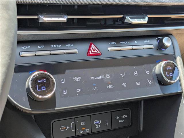 new 2025 Hyundai Sonata Hybrid car, priced at $37,650