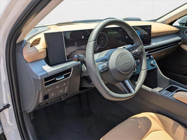 new 2025 Hyundai Sonata Hybrid car, priced at $37,650