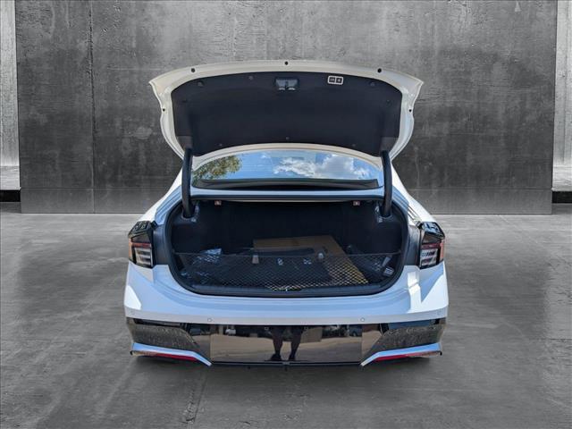 new 2025 Hyundai Sonata Hybrid car, priced at $39,150