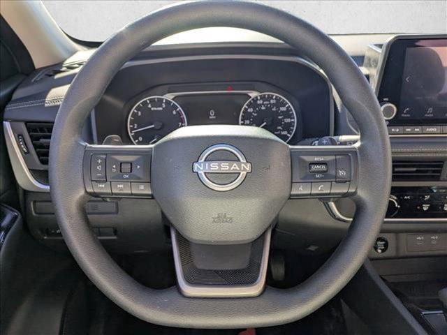 used 2025 Nissan Rogue car, priced at $25,798