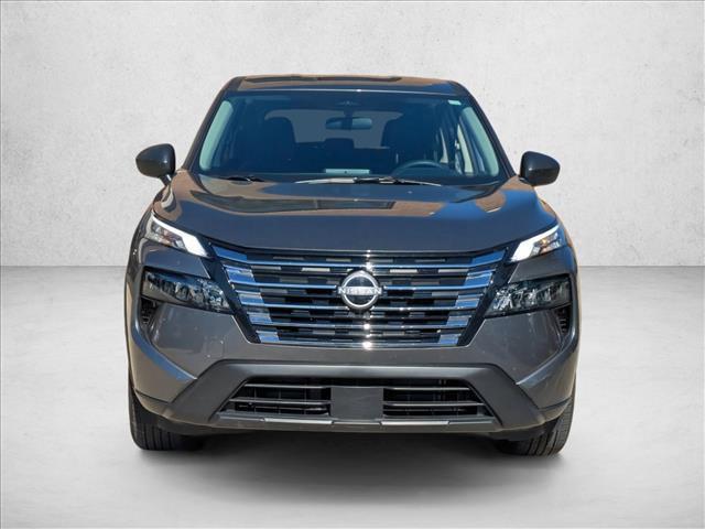 used 2025 Nissan Rogue car, priced at $25,798