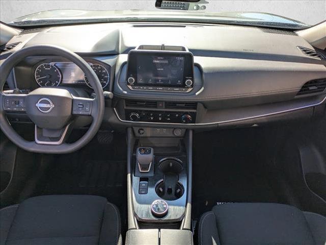 used 2025 Nissan Rogue car, priced at $25,798