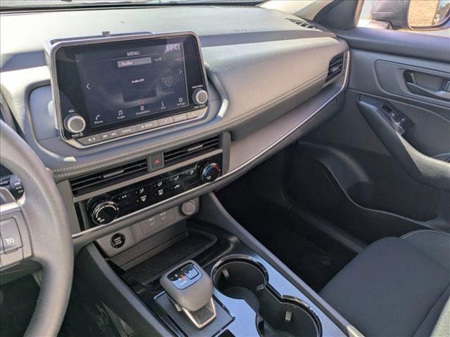 used 2025 Nissan Rogue car, priced at $25,798