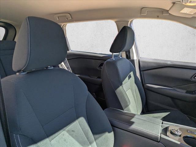 used 2025 Nissan Rogue car, priced at $25,798