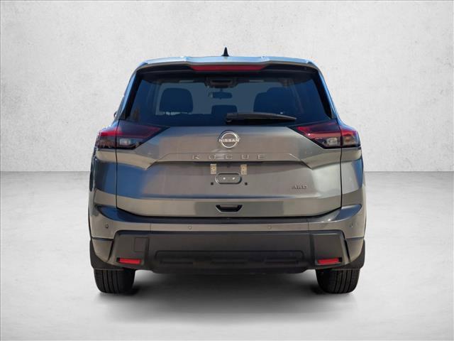 used 2025 Nissan Rogue car, priced at $25,798
