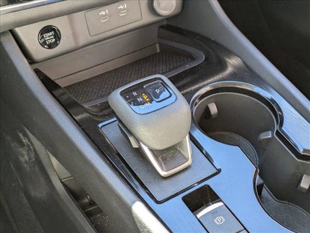 used 2025 Nissan Rogue car, priced at $25,798