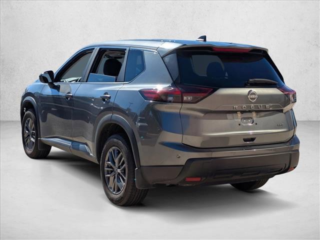 used 2025 Nissan Rogue car, priced at $25,798