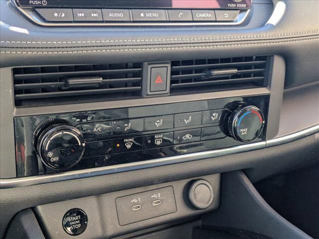 used 2025 Nissan Rogue car, priced at $25,798