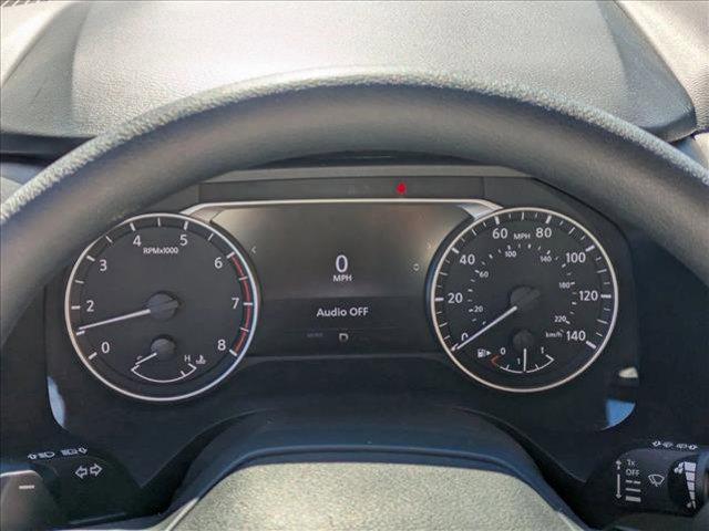 used 2025 Nissan Rogue car, priced at $25,798