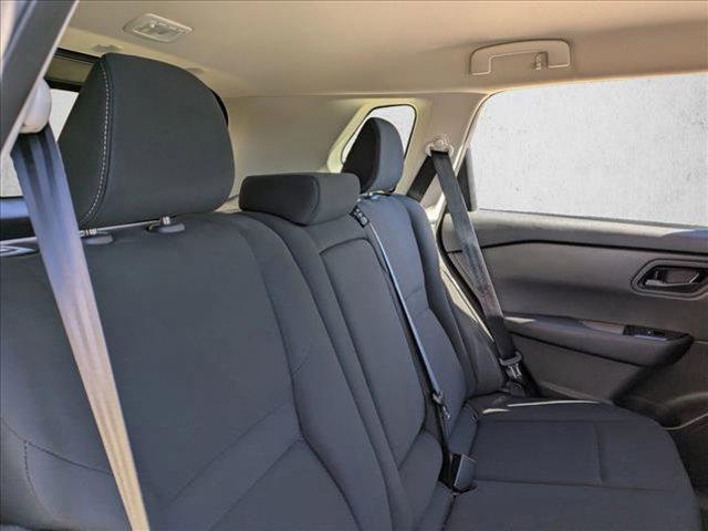 used 2025 Nissan Rogue car, priced at $25,798