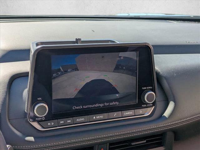 used 2025 Nissan Rogue car, priced at $25,798