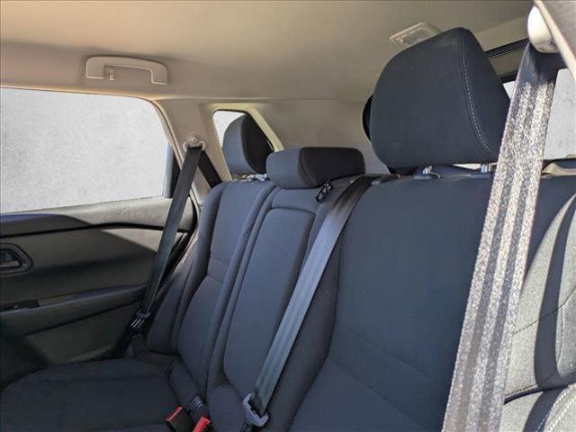 used 2025 Nissan Rogue car, priced at $25,798