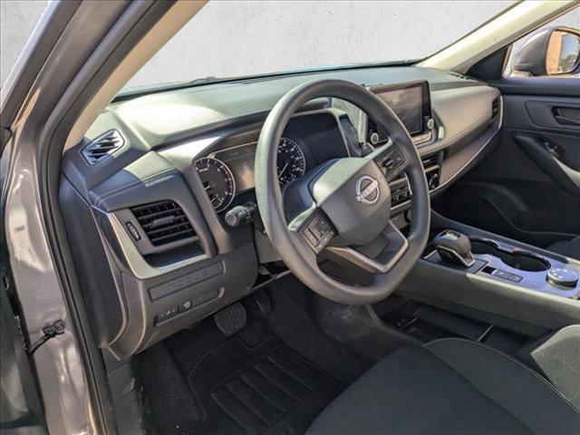 used 2025 Nissan Rogue car, priced at $25,798