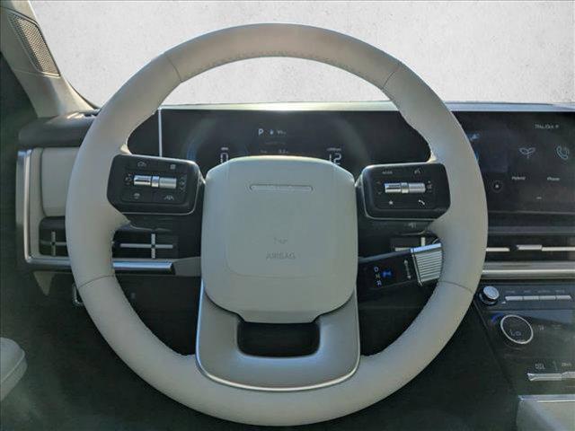 new 2026 Hyundai Santa Fe car, priced at $39,983