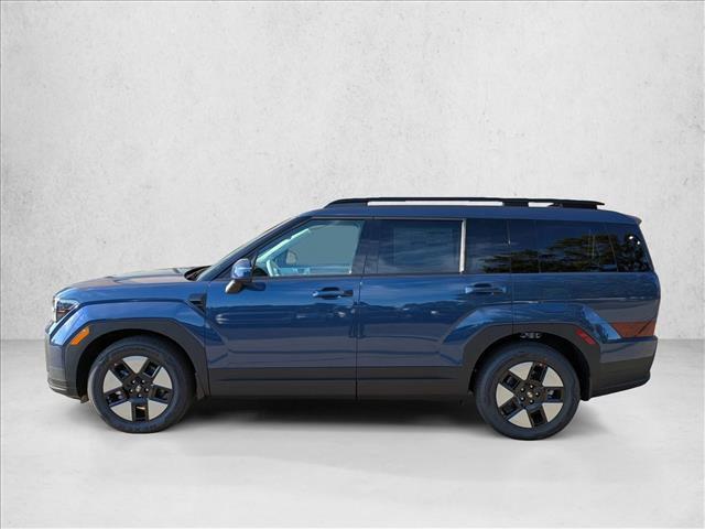 new 2026 Hyundai Santa Fe car, priced at $39,983