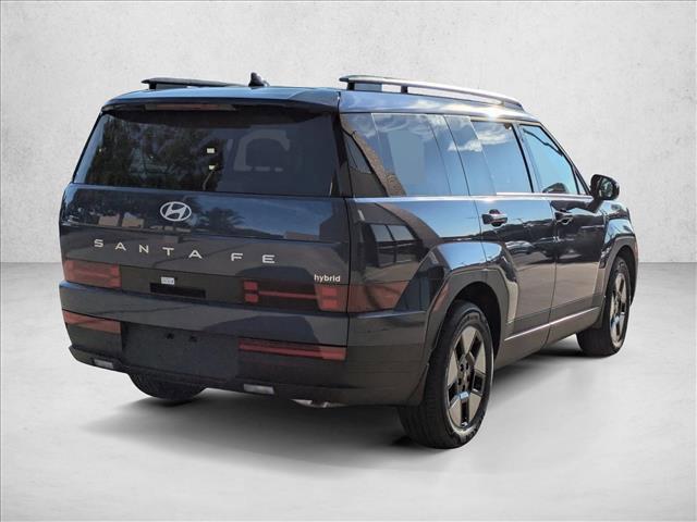 new 2026 Hyundai Santa Fe car, priced at $39,983