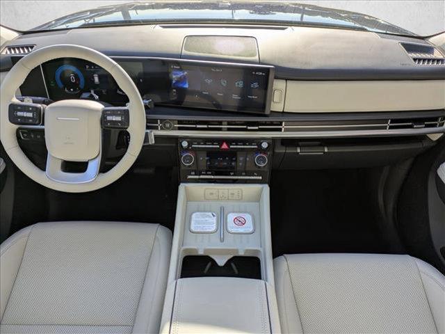 new 2026 Hyundai Santa Fe car, priced at $39,983