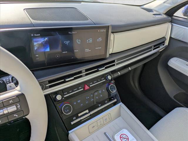 new 2026 Hyundai Santa Fe car, priced at $39,983