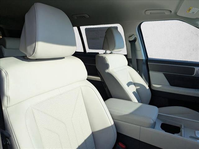 new 2026 Hyundai Santa Fe car, priced at $39,983