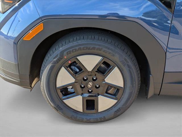 new 2026 Hyundai Santa Fe car, priced at $39,983