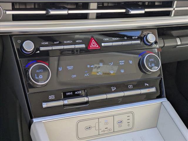 new 2026 Hyundai Santa Fe car, priced at $39,983