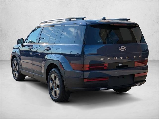new 2026 Hyundai Santa Fe car, priced at $39,983