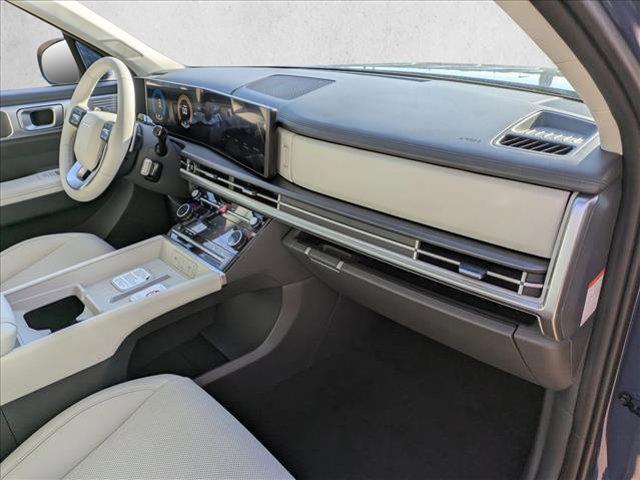 new 2026 Hyundai Santa Fe car, priced at $39,983