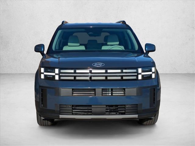 new 2026 Hyundai Santa Fe car, priced at $39,983