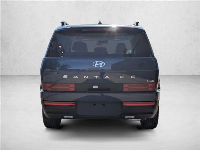 new 2026 Hyundai Santa Fe car, priced at $39,983
