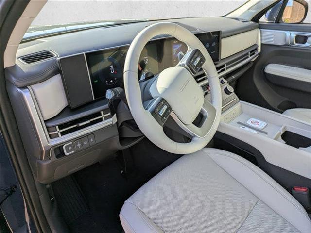 new 2026 Hyundai Santa Fe car, priced at $39,983