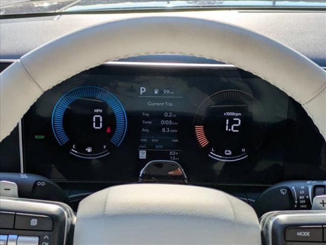 new 2026 Hyundai Santa Fe car, priced at $39,983