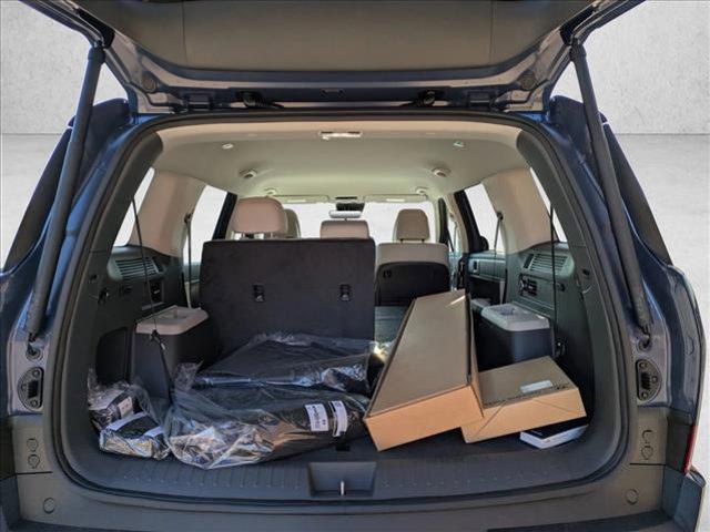 new 2026 Hyundai Santa Fe car, priced at $39,983