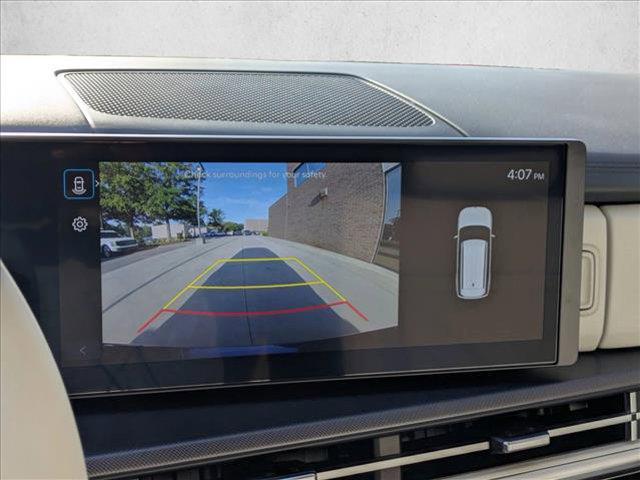 new 2026 Hyundai Santa Fe car, priced at $39,983