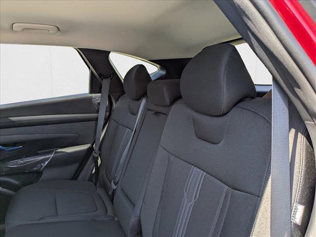 new 2026 Hyundai Tucson car, priced at $32,591