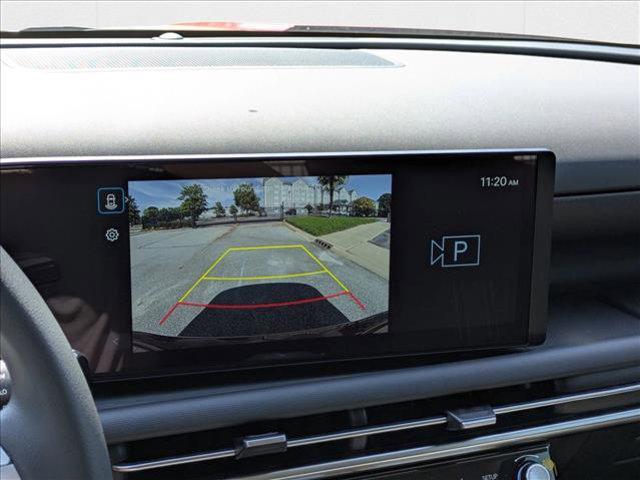 new 2026 Hyundai Tucson car, priced at $32,591