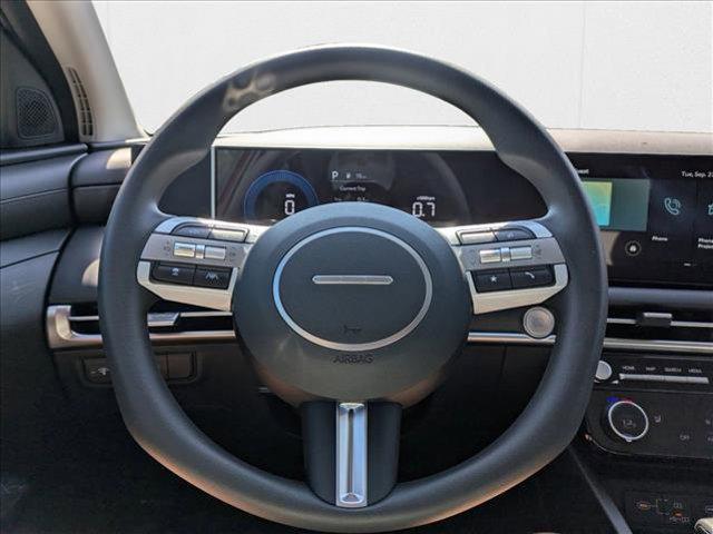 new 2026 Hyundai Tucson car, priced at $32,591