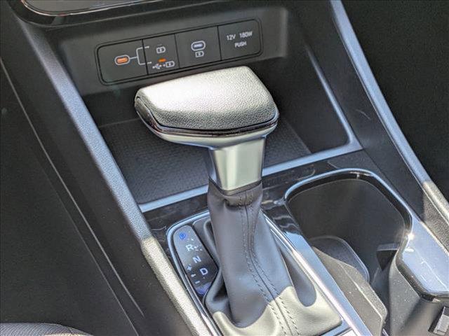 new 2026 Hyundai Tucson car, priced at $32,591