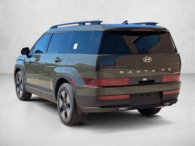 new 2026 Hyundai Santa Fe car, priced at $41,581