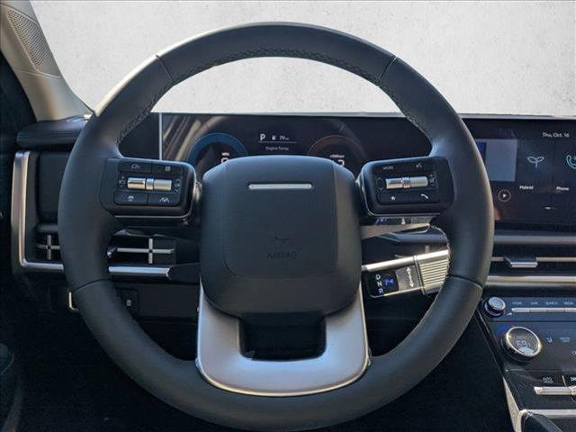 new 2026 Hyundai Santa Fe car, priced at $41,581