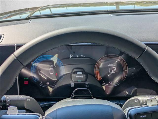 new 2026 Hyundai Santa Fe car, priced at $41,581