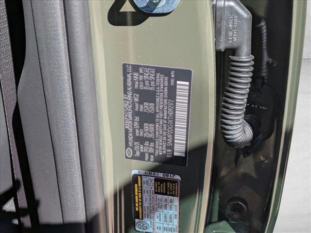 new 2026 Hyundai Santa Fe car, priced at $41,581