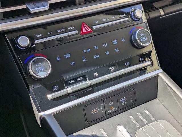 new 2026 Hyundai Santa Fe car, priced at $41,581