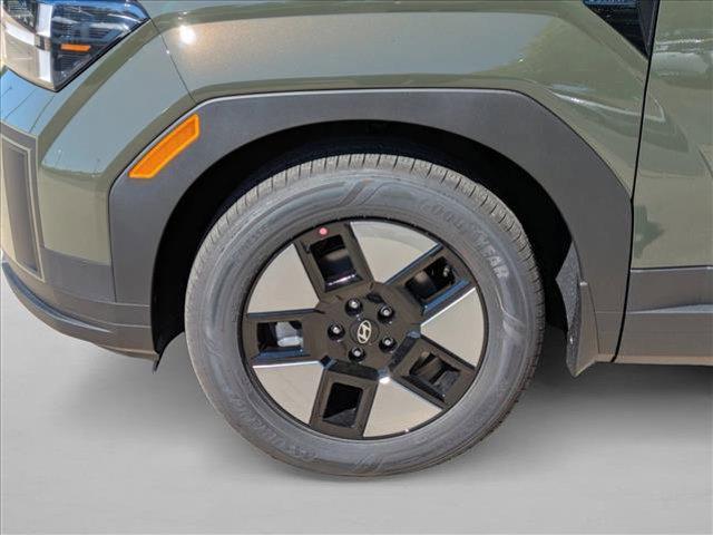 new 2026 Hyundai Santa Fe car, priced at $41,581