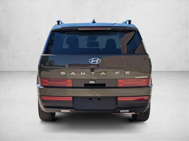 new 2026 Hyundai Santa Fe car, priced at $41,581