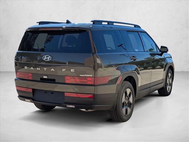 new 2026 Hyundai Santa Fe car, priced at $41,581
