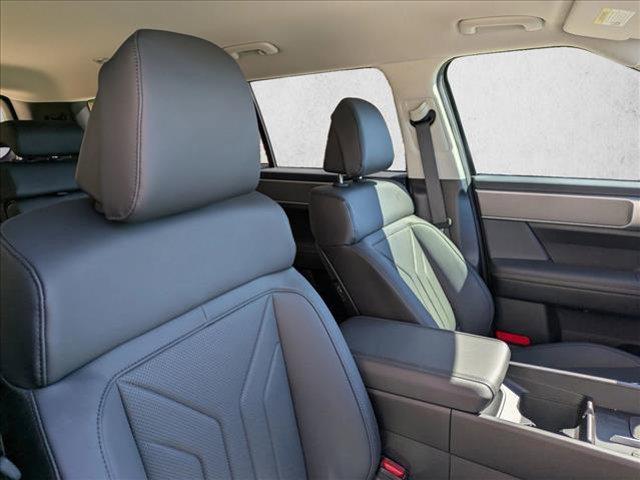 new 2026 Hyundai Santa Fe car, priced at $41,581