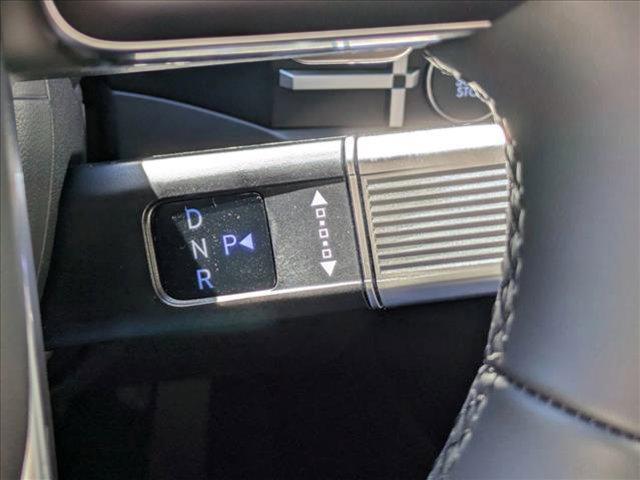 new 2026 Hyundai Santa Fe car, priced at $41,581