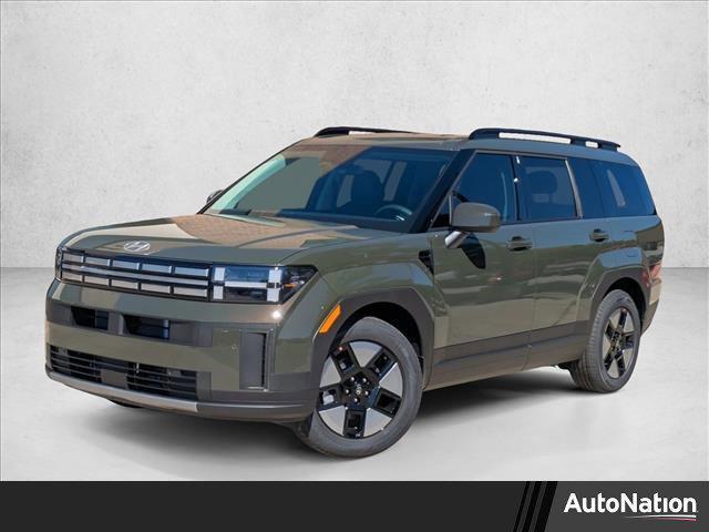 new 2026 Hyundai Santa Fe car, priced at $41,581