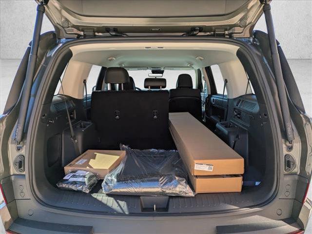 new 2026 Hyundai Santa Fe car, priced at $41,581