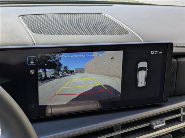 new 2026 Hyundai Santa Fe car, priced at $41,581